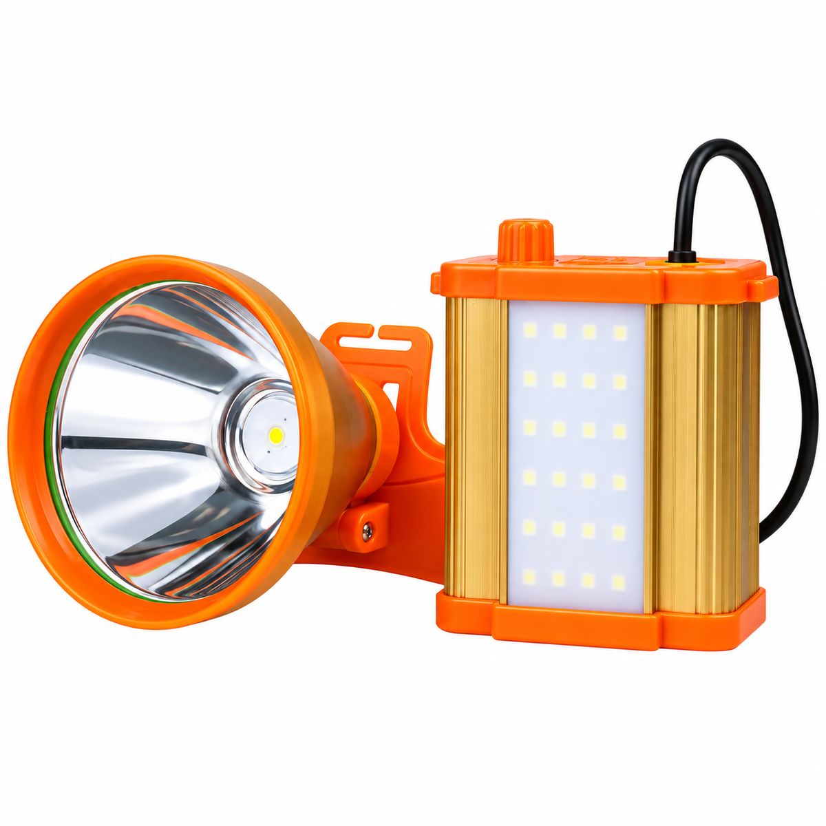 Focos De Caza 100W Luz Roja