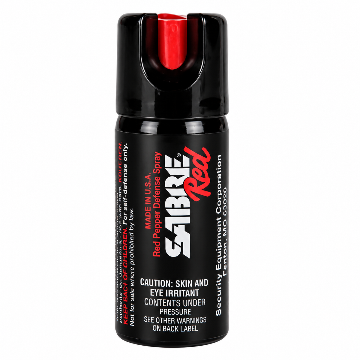 Gas Pimienta SABRE RED 45 g