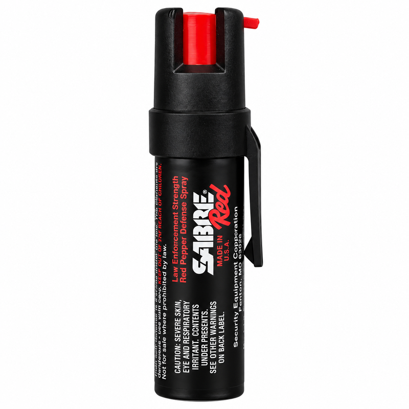 Gas Pimienta Spray SABRE RED 22 g