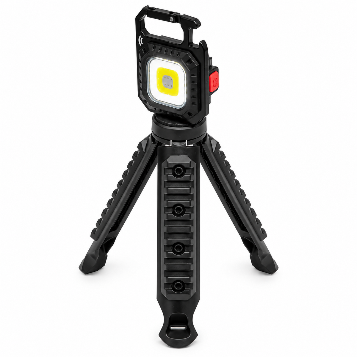 Mini Foco LED con Imán + Trípode TM-800103 Tecmaster