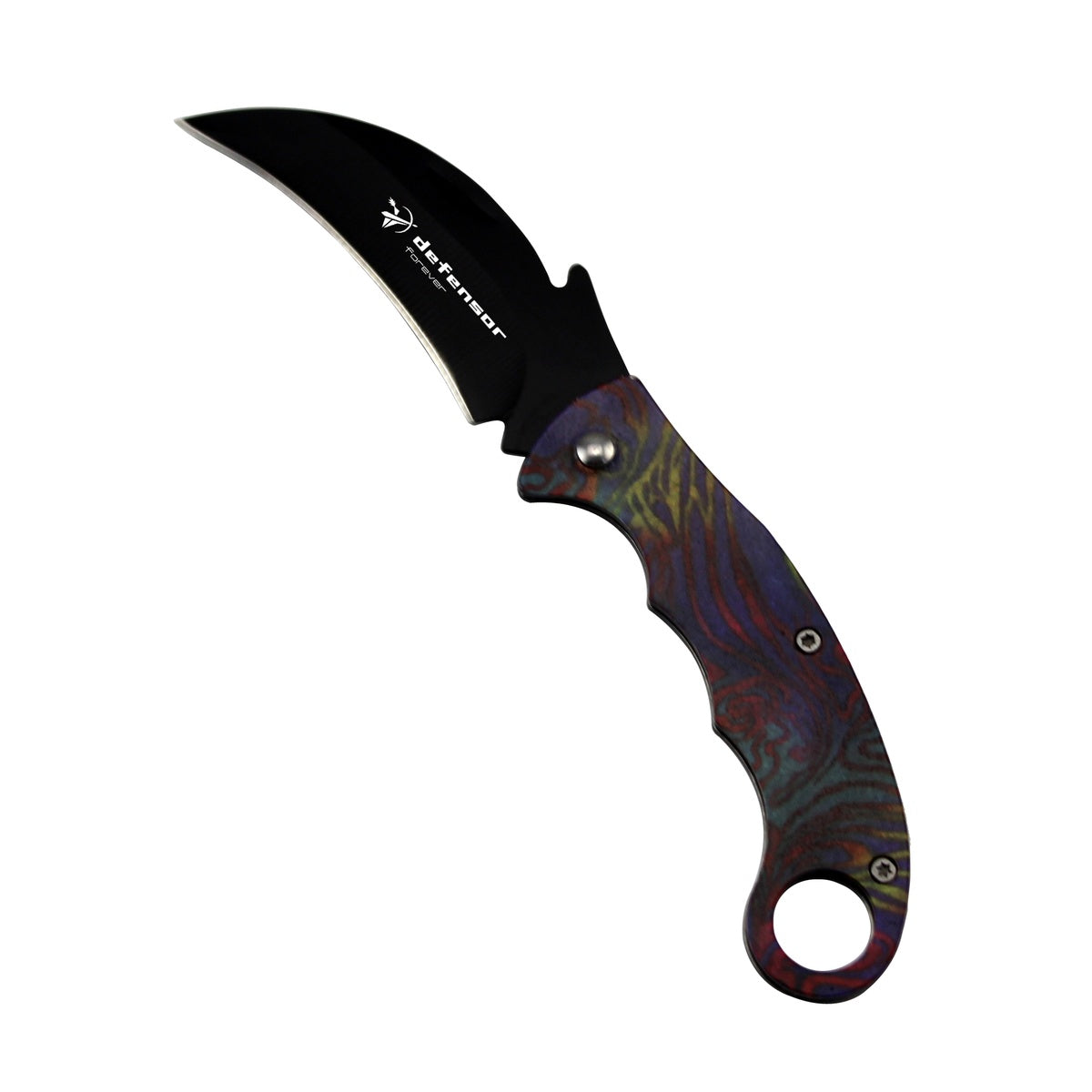 Navaja Táctica Karambit