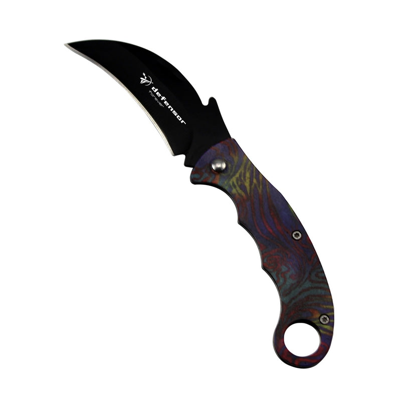 Navaja Táctica Karambit