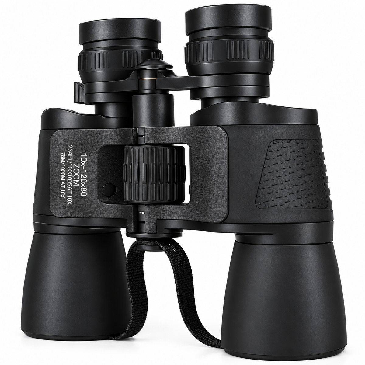 binocular 10-120x80