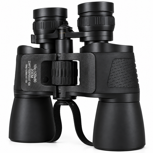 binocular 10-120x80