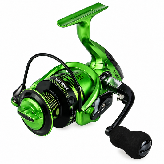 Carrete pesca 5000
