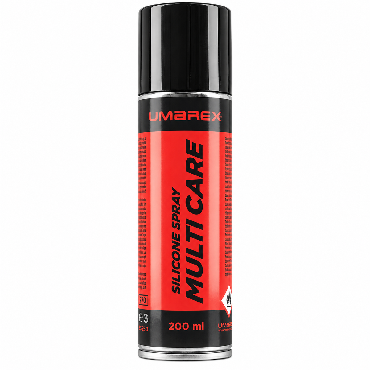 Silicona en Spray Umarex Multi Care – 200 ml