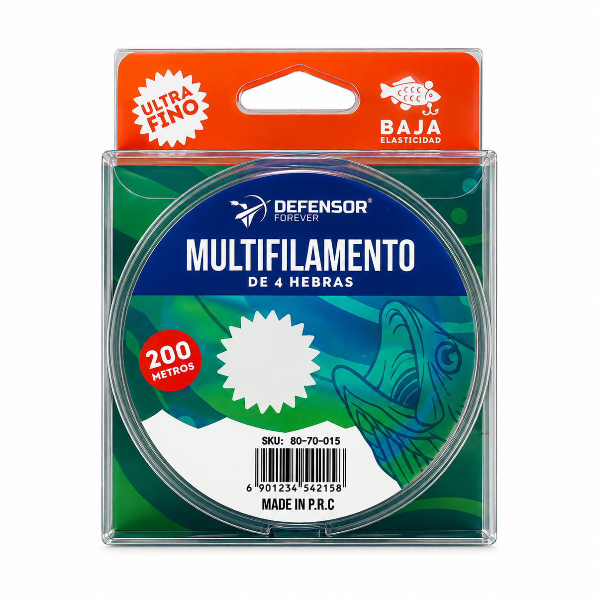 Multifilamento