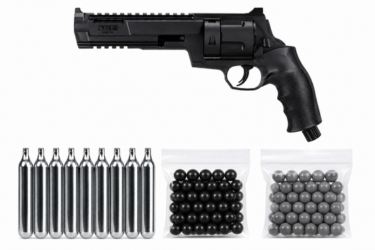 Pack Revolver traumatico HDR 0,68 Gen1