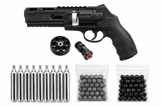Pack Revolver traumatico TR 0,50 Gen2