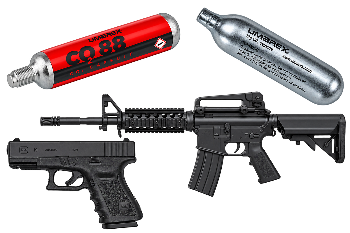 Armas Airsoft