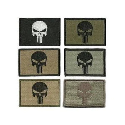 Parches para Mochila
