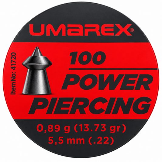 Postón calibre 5.5 piercing umarex