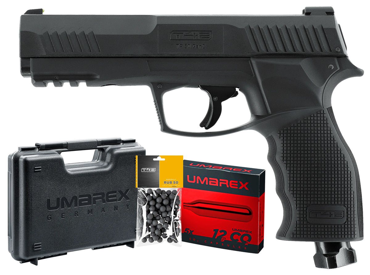 Pistola Traumática